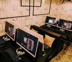TRẢI NGHIỆM NET CAFE-PHÒNG GAME HIỆN ĐẠI