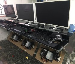 TINHOCTHANHNIEN.COM Tư vấn bàn ghế game thiết kế phòng net theo xu hướng mới nhất