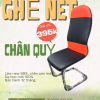 GHẾ LIKE NEW THANH LÝ