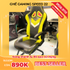 GHẾ SPEED 22 thanh lý 96%