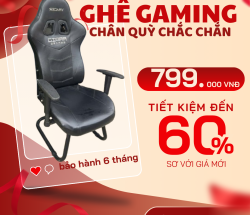RAPPO GAMING CHÂN QUỲ