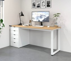Bàn IKEA 1 hộc tủ