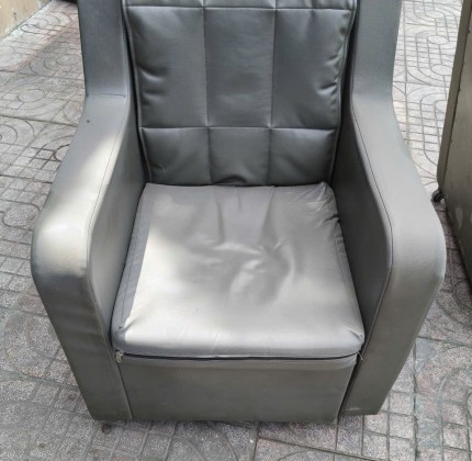 GHẾ SOFA ĐƠN QUÁN NET THANH LÝ 85%