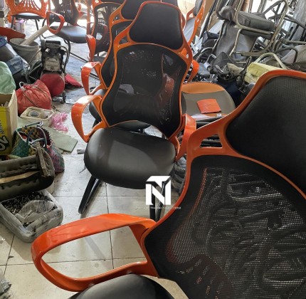 GHẾ NET G60 màu cam 2nd