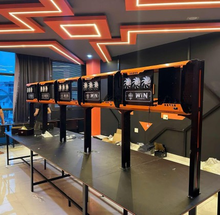 Bàn hộp cao SPEED H1