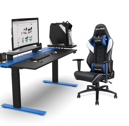 Combo bàn SMARTDESK ghế Gaming 