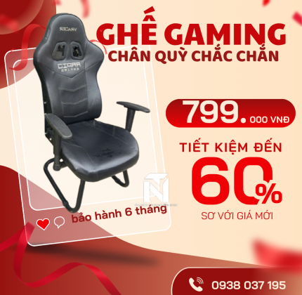 RAPPO GAMING CHÂN QUỲ