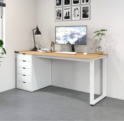 Bàn IKEA 1 hộc tủ