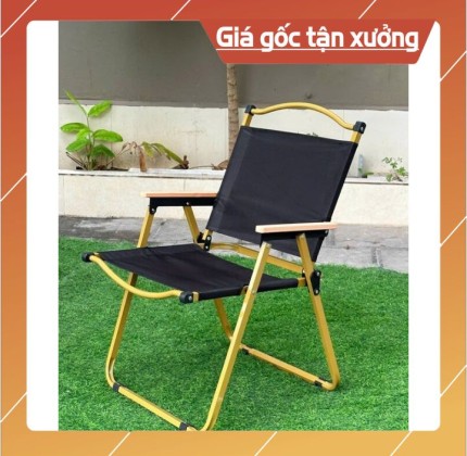 GHẾ XẾP GIÃ NGOẠI CAMPING, GHẾ XẾP CF DU LỊCH