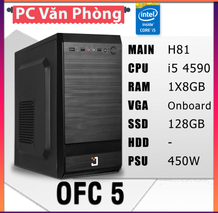 Bộ PC văn phòng